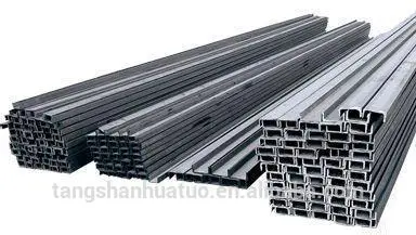 u shaped steel channels