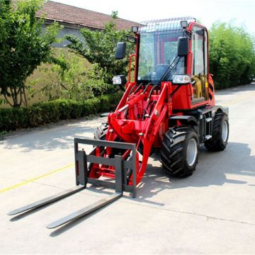 Maxpower 0.8 ton CE Wheel Loader