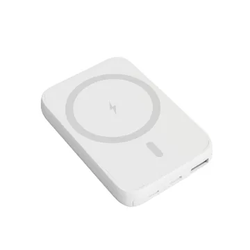 2024 New Wireless Magnetic Power Bank 5000mAh - Electronics & Chargers