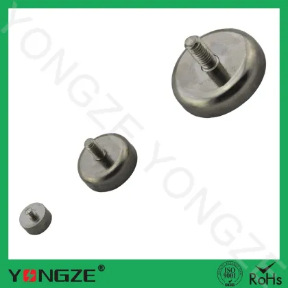 Disc monopole magnets