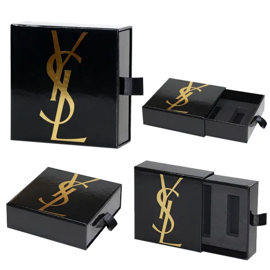 Luxury Gift Sliding Drawer Box