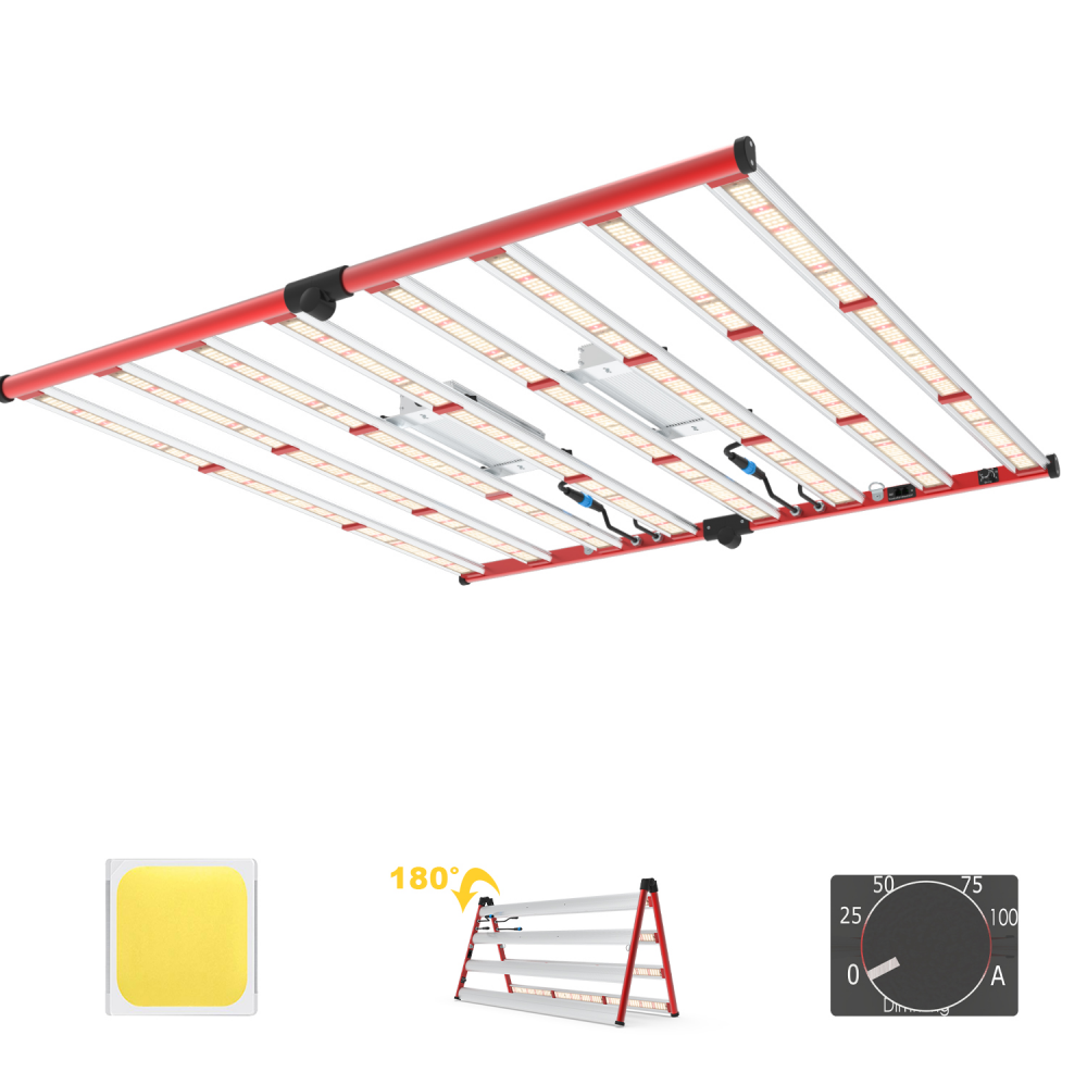 Bán buôn không thấm nước 800W LED Grow Light Bar