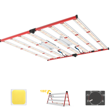 Grosir Waterproof 800W LED Grow Light Bar