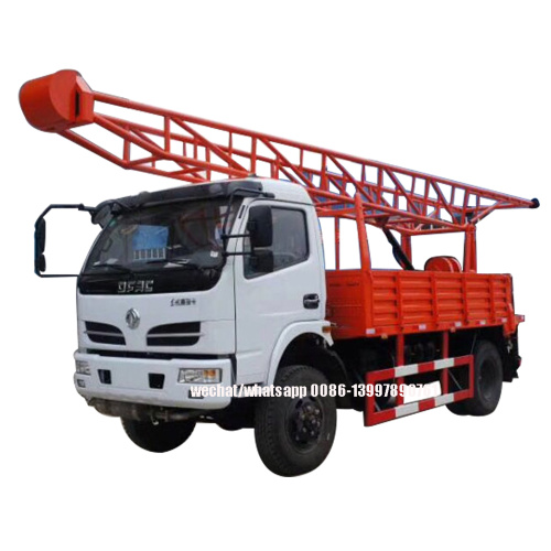 Dongfeng Drilling Truck 70meters 100meters 150meters