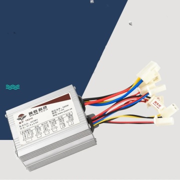 YK31C 800W DC وحدة تحكم السرعة للسيارات الكهربائية