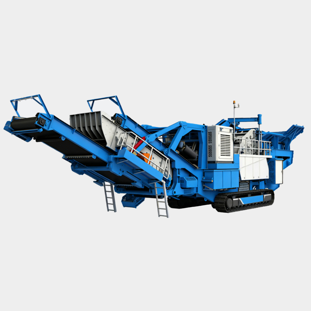 Primary Crushing Plant