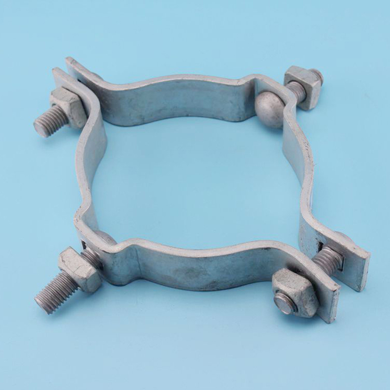 Pita tiang tipe ganda pas tiang utilitas 9 "