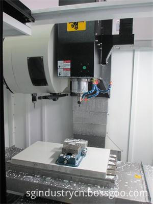 Cnc Machining Operating