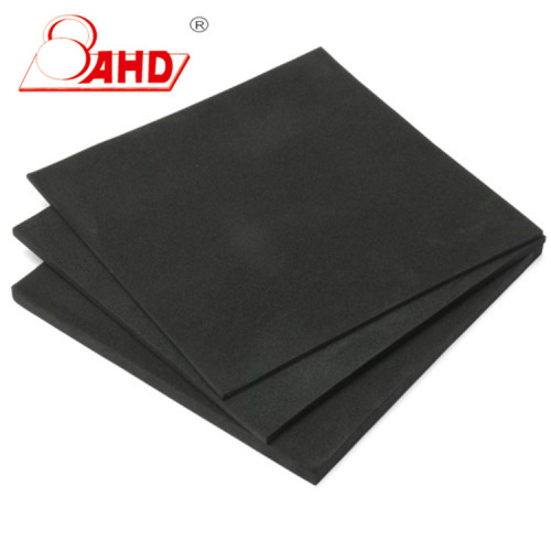 FRABS sheet V0 yellow black abs plastic sheet