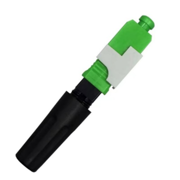 FTTH APC/UPC SC LC 2x3 Fiber Optic FTTX Hot Melt Waterproof Fast Connector