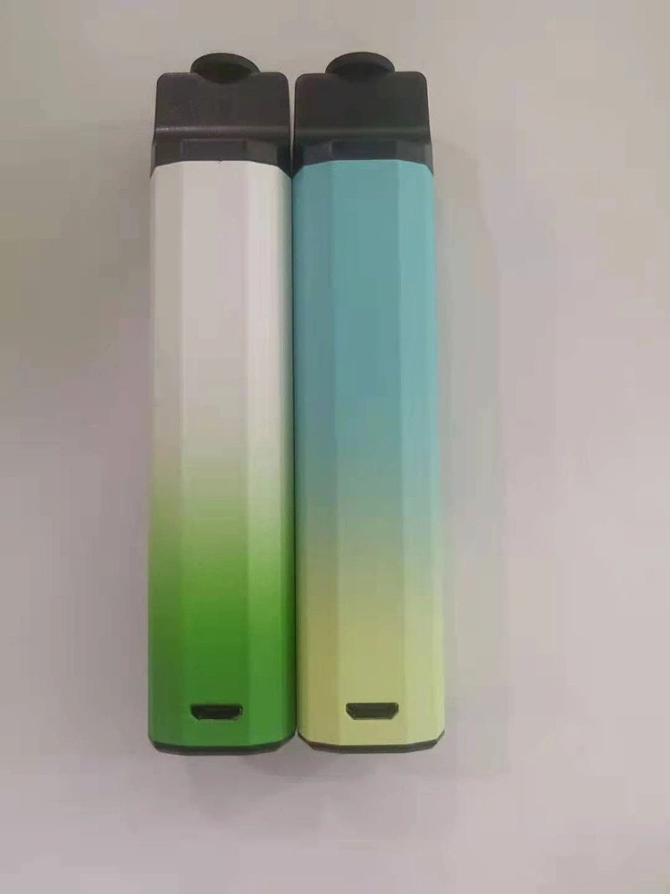 Vape jetable rechargeable de couleur hyde - 3000 bouffées