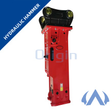 Excavator Demolition Attachment Hydraulic Hammer Breaker