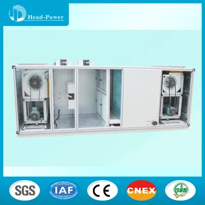 Indoor Swimming Pool Water Warming Air-Source Heat Pump Water Heater Central Air Conditioning