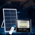 Luz de inundación solar LED al aire libre impermeable