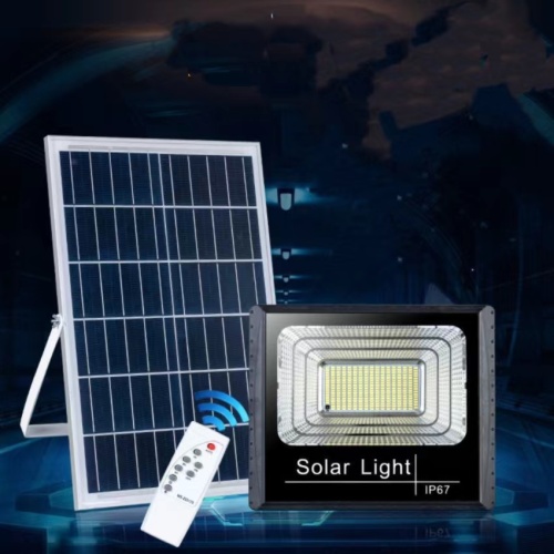 Wasserdichte Outdoor -LED Solar Flood Light