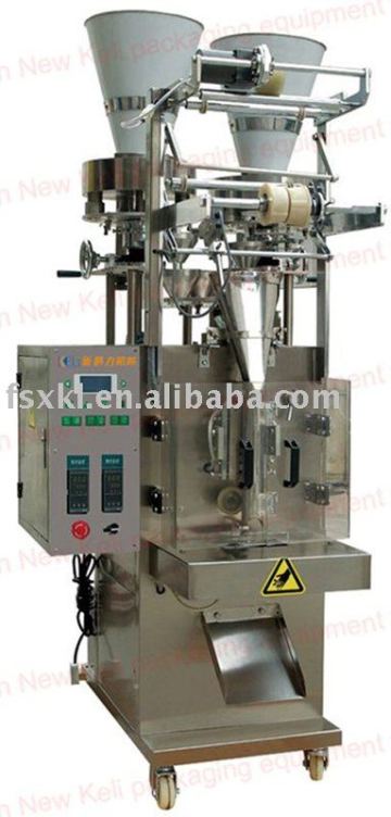 double hopper packing machine