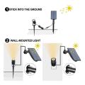 4 IN 1 Garden Pathway Solar LED Spotlight