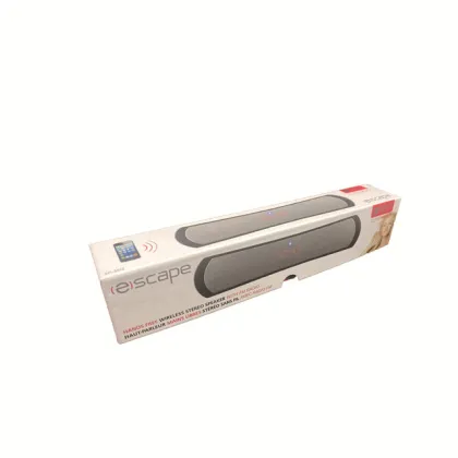 HF Stereo Speaker Wireless Audio Packaging Box