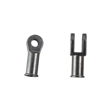 OEM available electric power fitting forging eye clevis