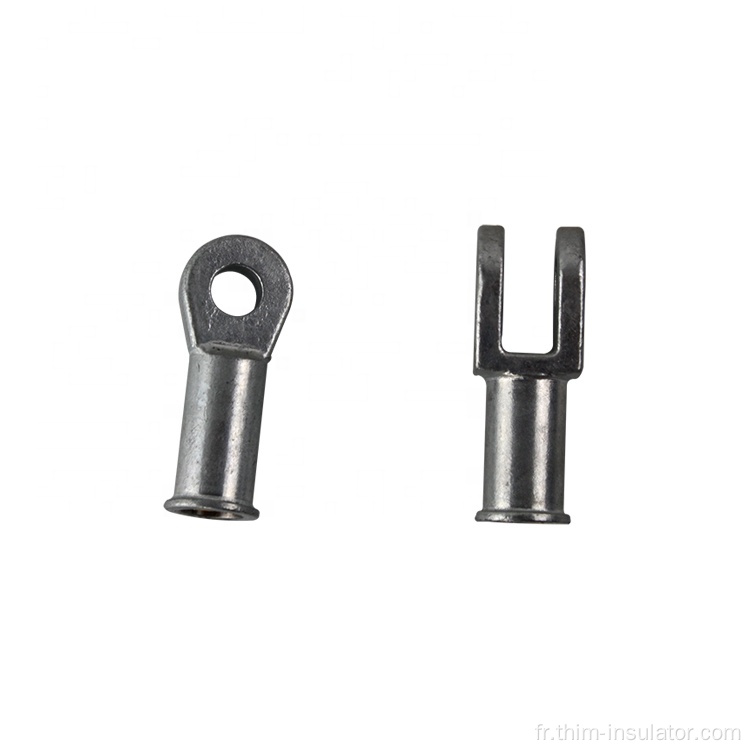 OEM Disponible Ajustement d&#39;énergie électrique Forging Eye Clevis