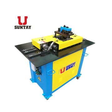 Pittsburgh Lock Forming Machine for HVAC Duct - Factory Outlet