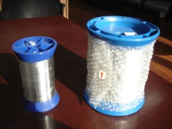 Stainless steel wire factory