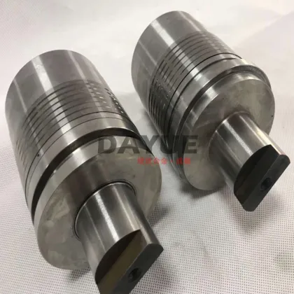 Professional Manufacturing Composite Carbide Rolls