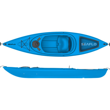 Fashion Design Single Person Kayak for Fishing for Sale