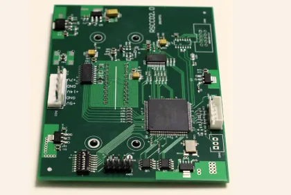 Aerospace defence military pcb assembly