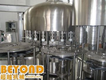 3-in-1monoblock Cgf Wash Filling And Capping Drinking Water Filling Machines