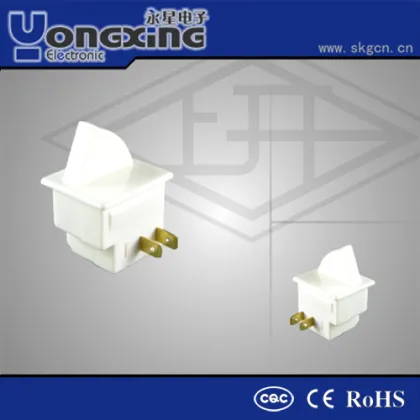 refrigerator door switch/door button switches / door open switch