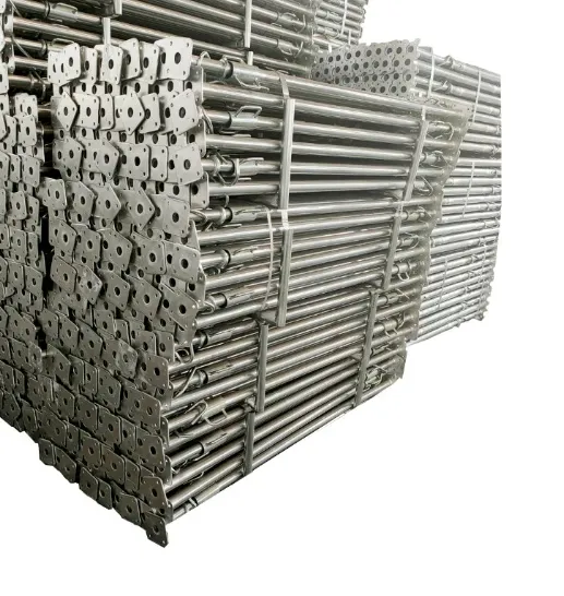 Adjustable Steel Prop Shoring Prop