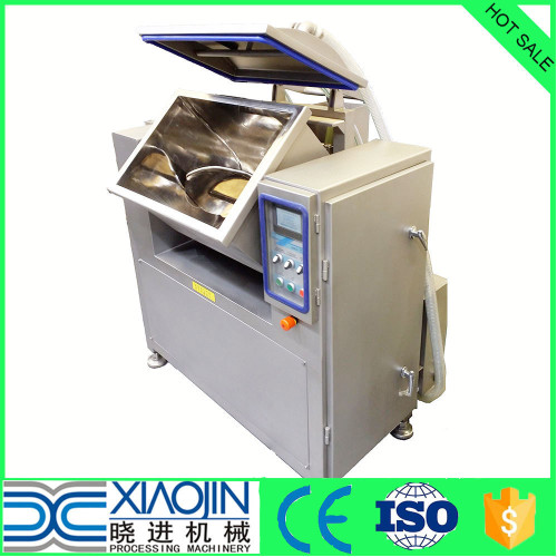 Automatic Vacuum Dough Kneading Machine, High Quality Automatic Vacuum