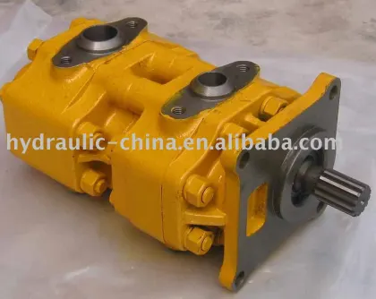 Komatsu pump