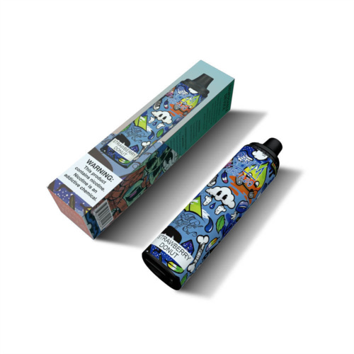 RandM Tornado 6000puffs Disposable Vape Cool Mint