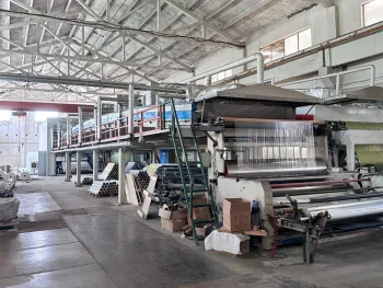 Ceramic tile easy cover and peel protective film