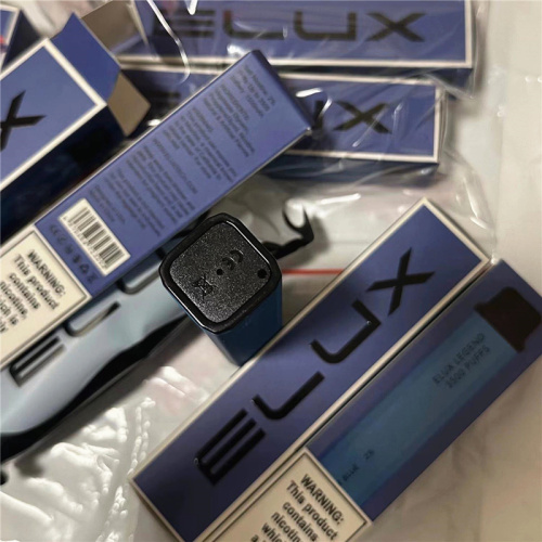 Elux Legend 3500 Puffs Bulk Buy in UK