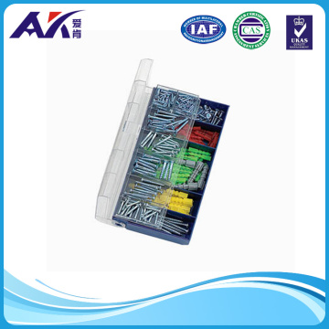 Befestigungsteile 265PCS in einer PS-Box
