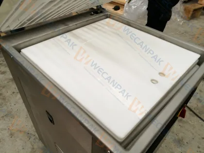 Caviar Vacuum MP500 Packaging Machine