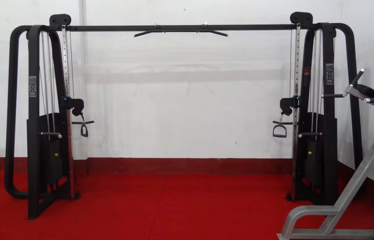 Commercial Cable Crossover Machine
