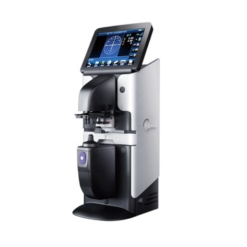 China Niedrigpreis CE genehmigte JD-2600A Auto Lensmeter