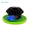 Oily wear resistant MC nylon plastic gear