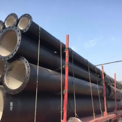 pipe fittings ductile iron elbow