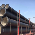 ISO2531 EN598 Classe K9 Di Iron Pipe