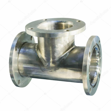 High quality fitting stainless steel tee cheap Stainless Steel Tee welded for Pipes