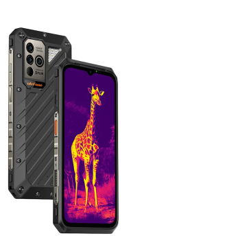 Ulefone Power Armor 18T Ultra 5G: Rugged Smartphone with Thermal Imaging Camera