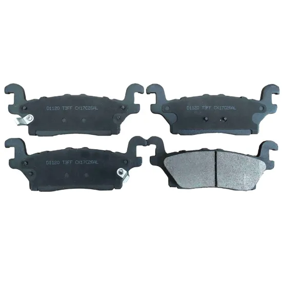 SDCX D1120-8226 Brake Pad Replacement Cost for 2016 Hummer H3