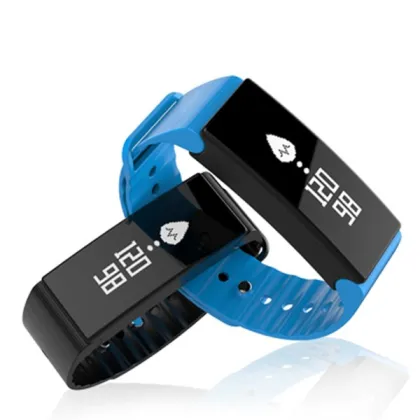 OLED display smart bracelet watch with CE&RoHS smart bracelet