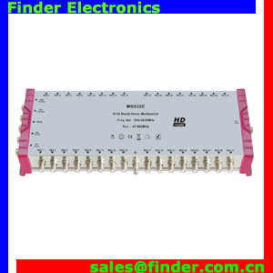 12/16/24/32 Output Satellite Multiswitch