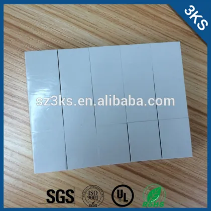 thermal interface insulation gap pad cpu 6w/m-k thermal pad